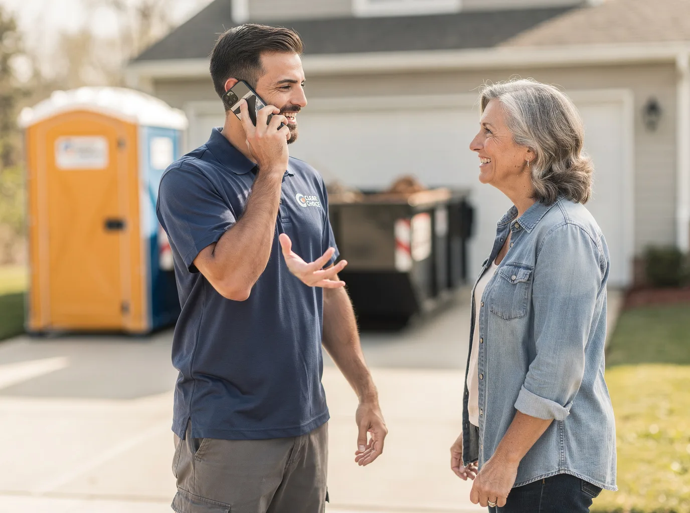 Porta Potty Rental Barrackville, WV FAQs